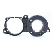 Supporto telaio faro destro, per BMW Serie 3 E30 82-94