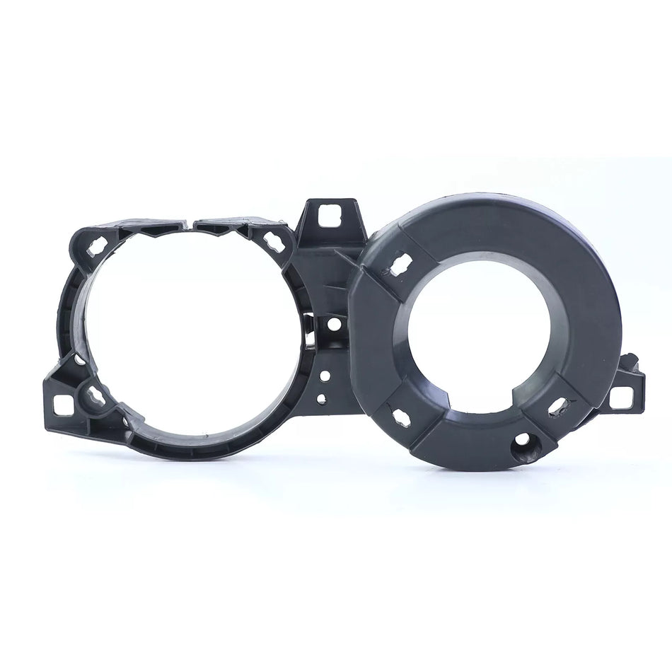 Supporto telaio faro destro, per BMW Serie 3 E30 82-94