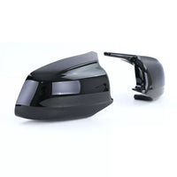 Sostituzione Coprispecchietti Sport Nero Lucido per BMW Serie 5 F10 F11 10-13