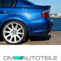 Spoiler Posteriore bagagliaio ABS primer per BMW Serie 3 E90 tutti i Hzg.