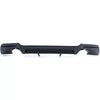 Diffusore Performance Noir Brillant Convient pour 3er BMW E92 E93 335i 335d