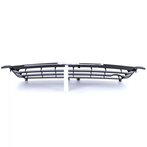 Griglia radiatore sportiva senza emblema nera per Vw Polo 9N 01-05