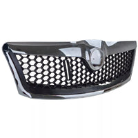 Griglia Sport RS nera cromata adatta per Skoda Octavia 1Z Facelift 09-13