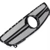 Griglia Sport Griglia Radiatore per Mercedes W176 Classe A FACELIFT 15-18