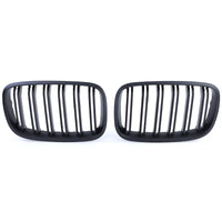 Griglia Sport doppio ponte, performance opaca adatta, per BMW X5 E70 X6 E71