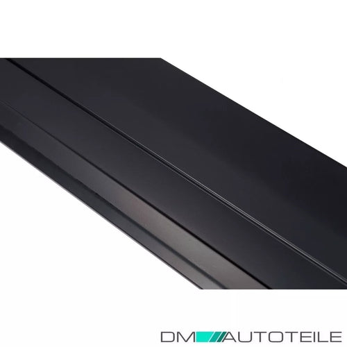 Kit minigonne laterali Sportive + tavole per BMW E30 M tecnica II touring