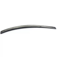 Spoiler posteriore look carbonio lucido per Mercedes GLE Coupe C292 15-19