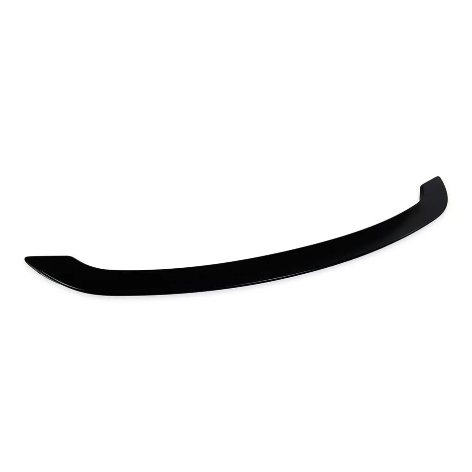 Spoiler Posteriore Bagagliaio carbonio Lucido per BMW E93 2006-2013