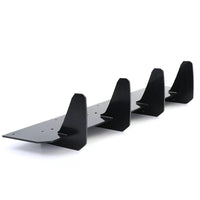 Diffusore posteriore splitter Performance per Audi A3 S3 8V Sportback 16-21
