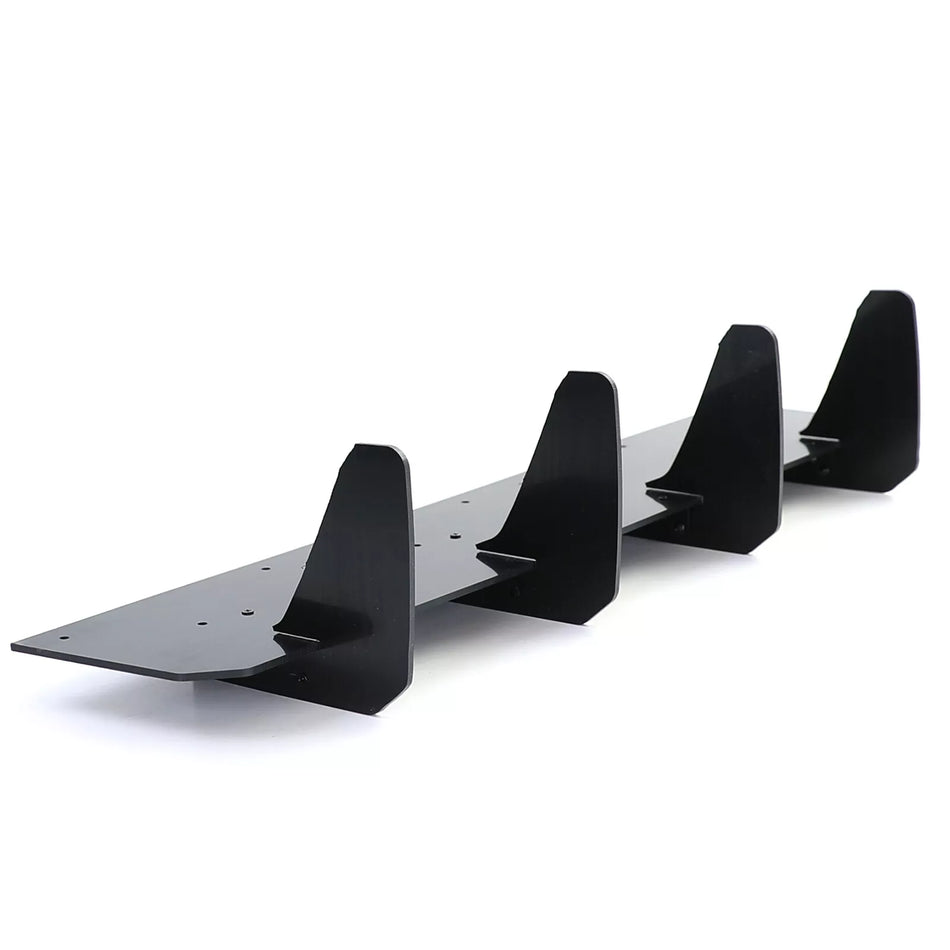 Diffusore posteriore splitter Performance per Audi A3 S3 8V Sportback 16-21