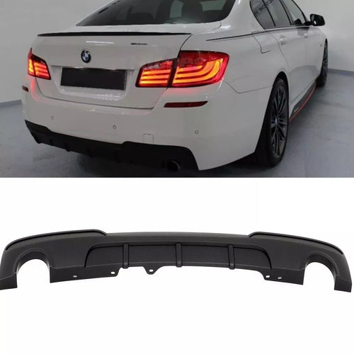 Diffusore diffusore posteriore per BMW F10 F11 535 M Sport