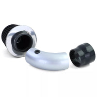 Kit aspirazione aria con filtro aria Sport nero per BMW Serie 7 E32 E38 740 8Zyl