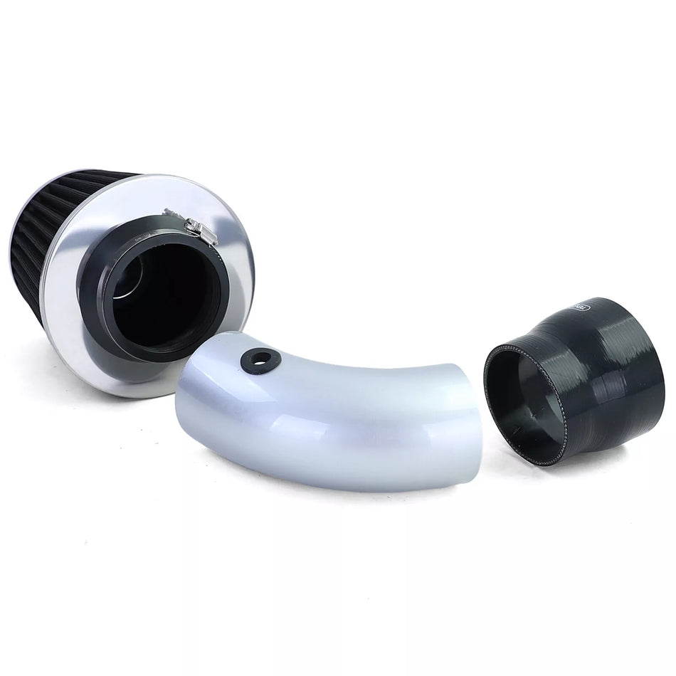 Kit aspirazione aria con filtro aria Sport nero per BMW Serie 7 E32 E38 740 8Zyl