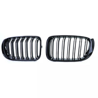 Griglia Sport doppio ponte, performance lucida adatta, per BMW X3 F25 X4 F26