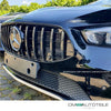 Griglia Nero Lucido PDC + fotocamera per Mercedes CLA W118 GT Sport-Panamericana