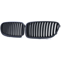 Griglia radiatore Sport,performance nera adatta,per BMW F10 F11 berlina Touring