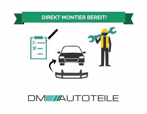 Attacco posteriore diffusore diffusore 135i per BMW Serie 1 F20 F21 M Sport