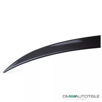 Spoiler Posteriore VERNICIATO bagagliaio Nero Lucido per BMW E90 05-11