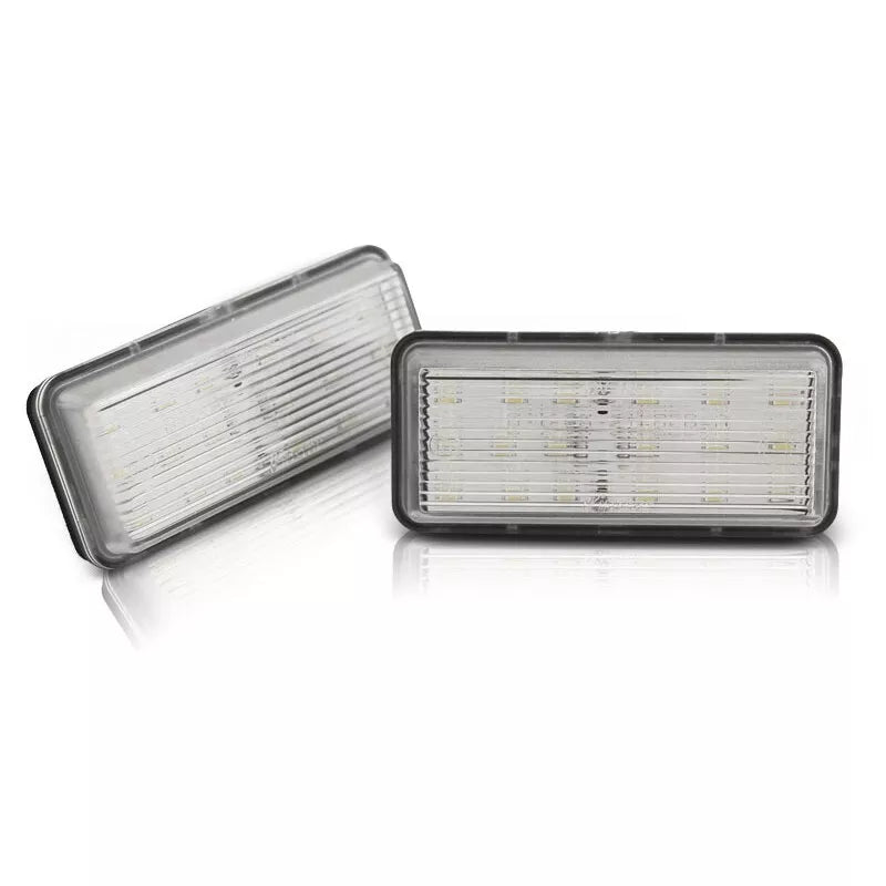 Illuminazione targa LED per Toyota Land Cruiser 100/120/200/Lexus LX/GX
