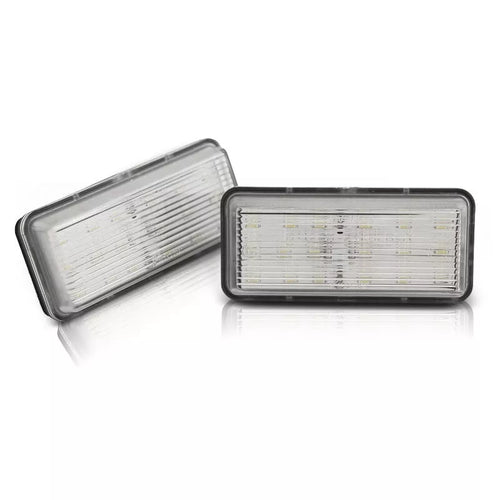 Illuminazione targa LED per Toyota Land Cruiser 100/120/200/Lexus LX/GX