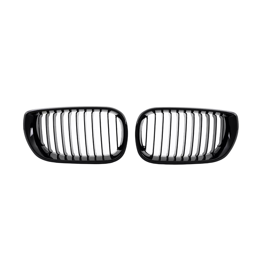 Griglia Nero Lucido per BMW E46 / Touring Facelift 2001