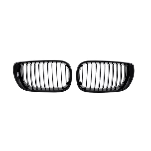 Griglia Nero Lucido per BMW E46 / Touring Facelift 2001