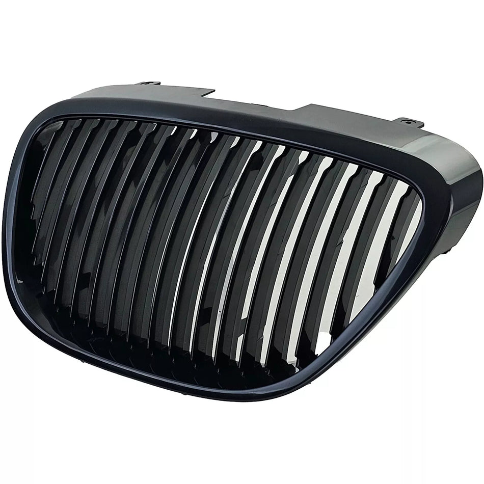 Griglia radiatore senza emblema CLEAN per Seat Leon 1P Toledo Altea 5P 2005-2009