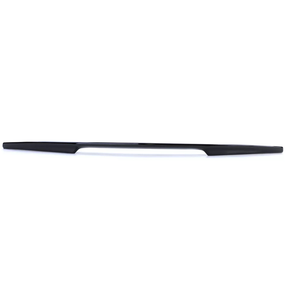 Spoiler posteriore labbro Nero, per Mercedes Classe E C207 Coupe 09-16
