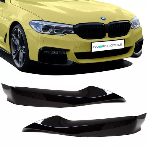 Attacco Flaps Nero Lucido per BMW G30 G31 M Sport