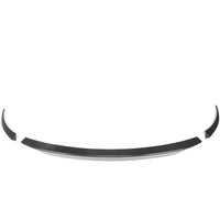 Spoiler posteriore in vero carbonio Performance labbro Porsche Macan 2014-2018