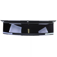 Coperchio Posteriore GT Ottica Nero Lucido per Ford Mustang 6 Coupe Cabrio 14-17