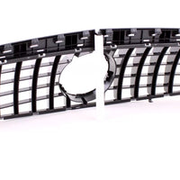 Griglia radiatore sportiva nera lucida,per Mercedes CLA C117 16-19