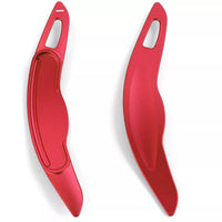 Extensions De Palettes En Alu Rouge Pour Mini Cooper F55 F56 Cabriolet F57