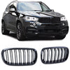Griglia Sport doppio ponte Performance lucida adatta per BMW X5 F15 X6 F16