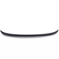 Spoiler posteriore sportivo labbro nero lucido per BMW Serie 3 E90 berlina 05-11