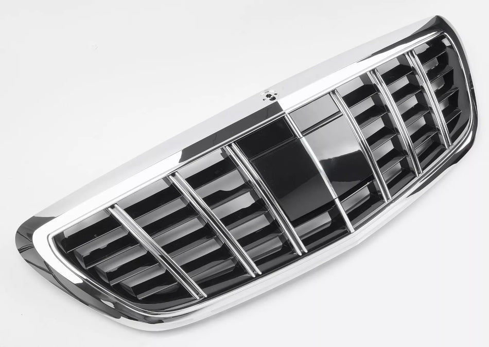 Griglia radiatore Sport Panamericana GT per Mercedes W222 Classe S