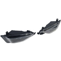 Fendinebbia destro + sinistro per Vw Golf Sportsvan 2014-02-2019 prefacelift