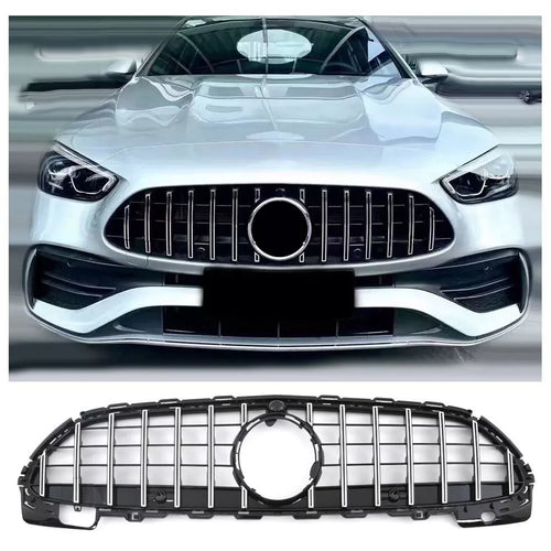 Griglia radiatore Sport Panamericana GT per Mercedes W206 AMG-Line