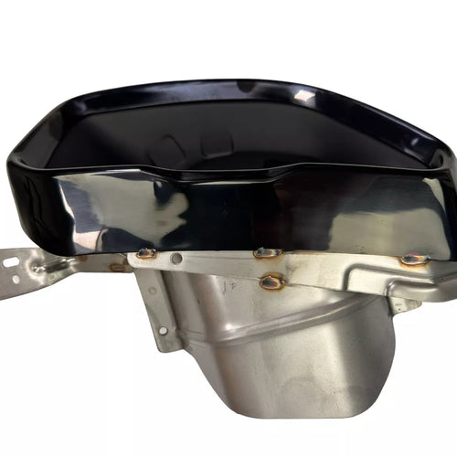 DIFFUSORE + MASCHERINE SCARICO NERO per BMW SERIE 3 G20/G20 2019-2022 con M