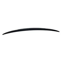 Spoiler Posteriore Bagagliaio Nero per BMW E93 2006-2013
