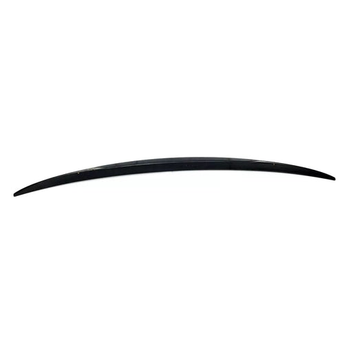 Spoiler Posteriore Bagagliaio Nero per BMW E93 2006-2013