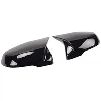 Ricambio calotte specchietti nero lucido BMW F40 F52 X1 F48 X2 F39 Z4 G29