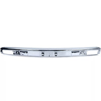 Paraurti anteriore cromato parte centrale per BMW Serie 3 E30 82-87