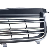 Griglia doppia aletta nera cromata per Vw Passat 3BG berlina Variant 00-05