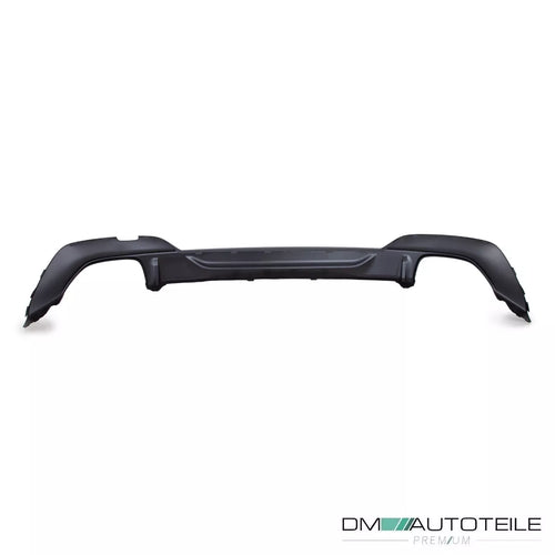 Diffusore posteriore grigio Lucido per BMW Serie 3 G20 G21 M340i M Sport