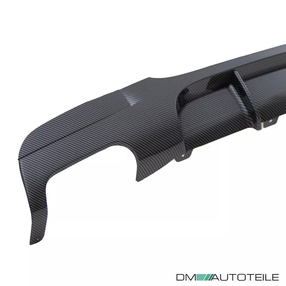 Diffusore Carbon per BMW E90 E91 M 316-330i