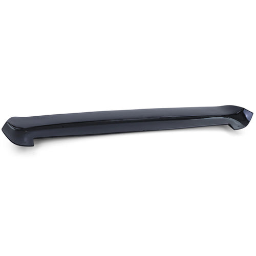 Spoiler posteriore bordo tetto nero lucido per VW Golf 4 1J1 berlina 97-03