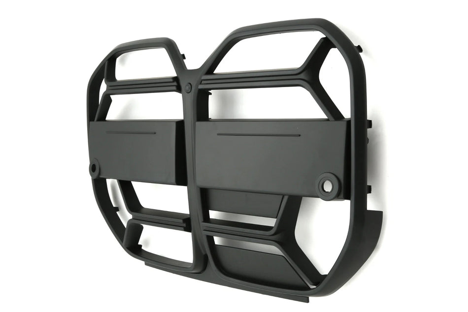 per BMW SERIE 4 G26 GRAN COUPE SPORT GRIGLIA RADIATORE NERO OPACO