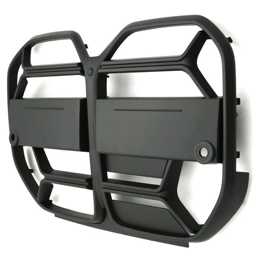 per BMW SERIE 4 G26 GRAN COUPE SPORT GRIGLIA RADIATORE NERO OPACO