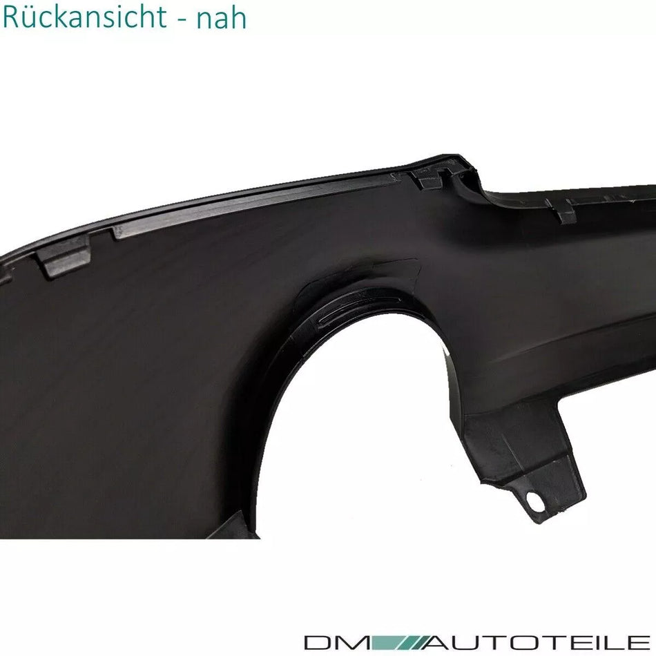 Diffusore posteriore diffusore posteriore per BMW E92 E93 M 335 modelli 06-14